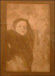 Image: Photograph of the original Tiny Tim, ca. 1848.
