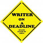 Writer on a Deadline