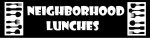 Neighborhood Lunch logo