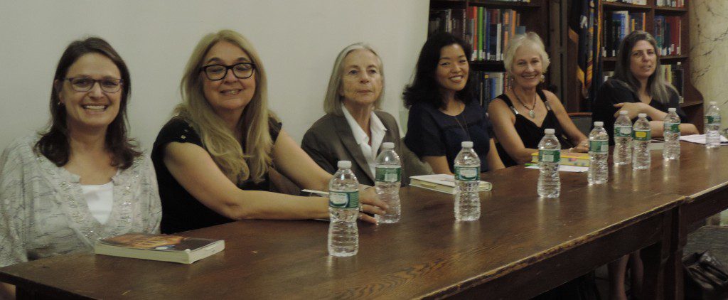 National Reading Group Month Panel 