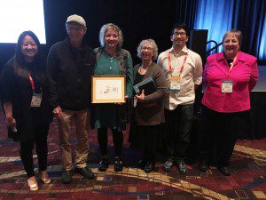 2016 Pannell Award and the BEA Children’s Author Breakfast