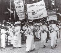 National Women's Equality Day 