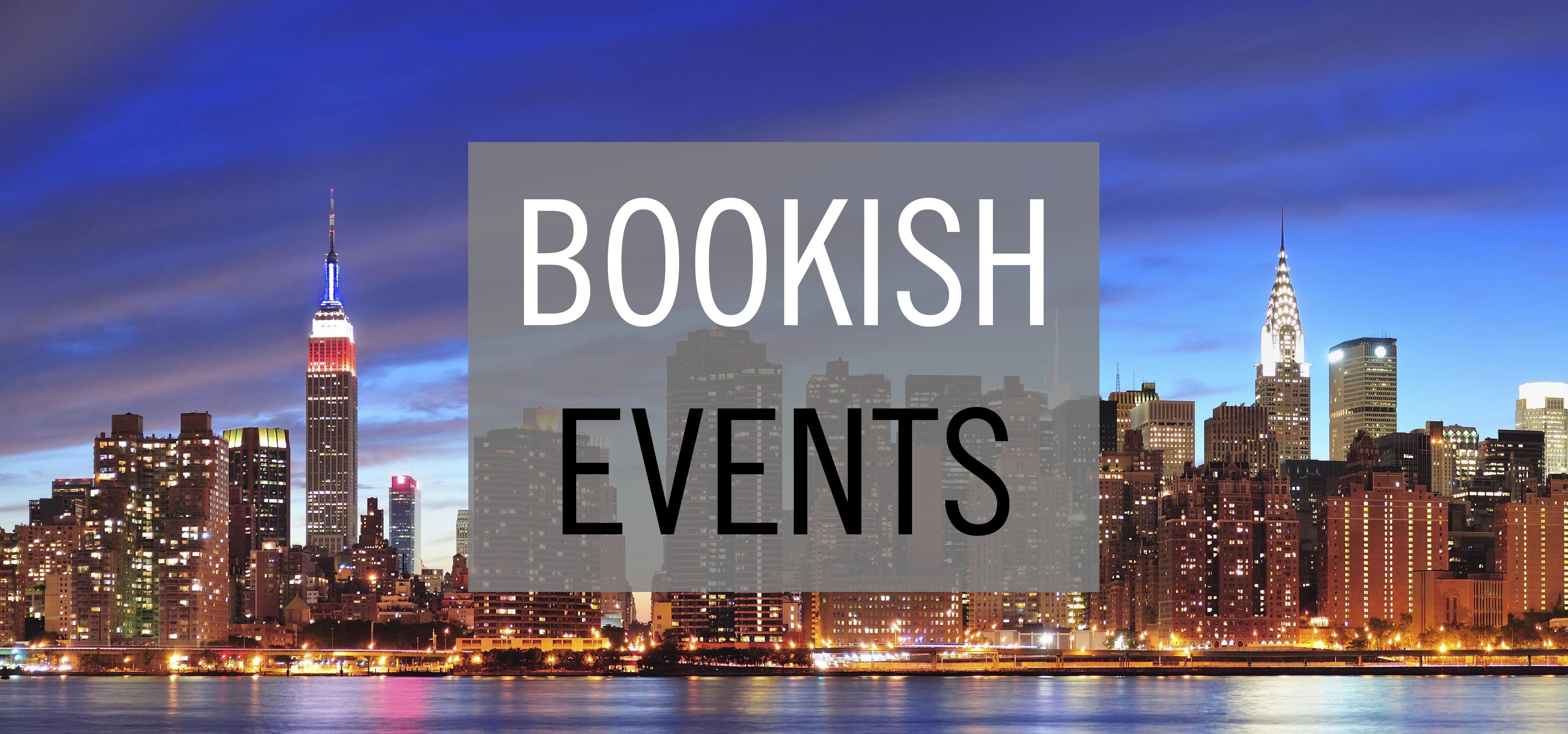 Bookish Events