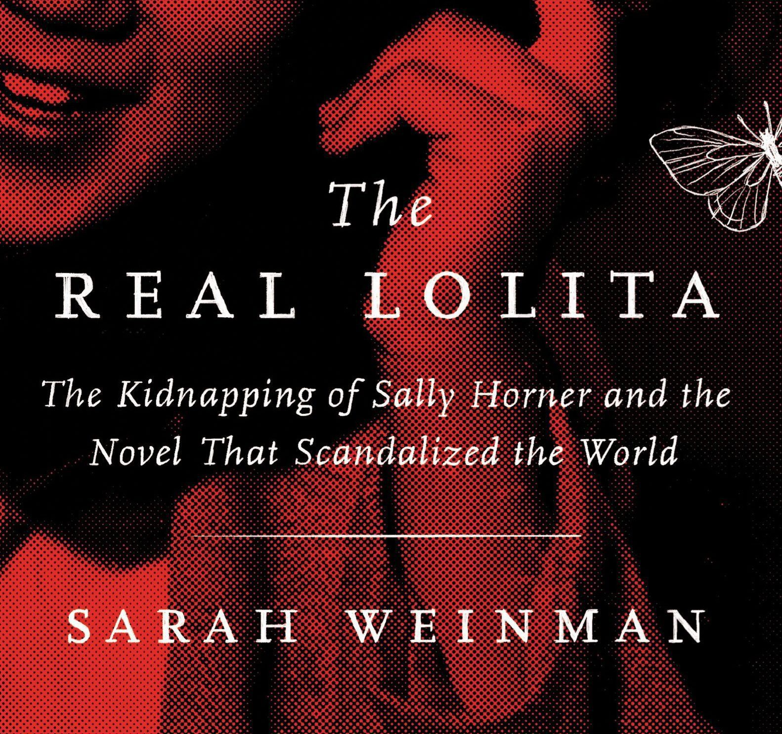 The Real Lolita Cover