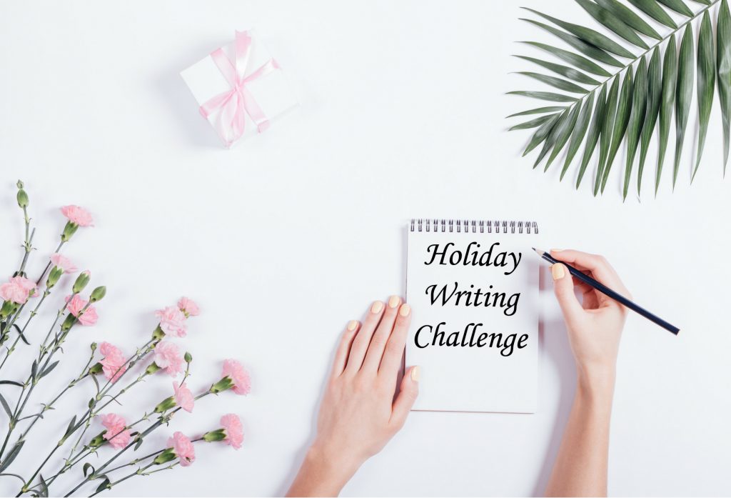 Holiday Writing Challenge