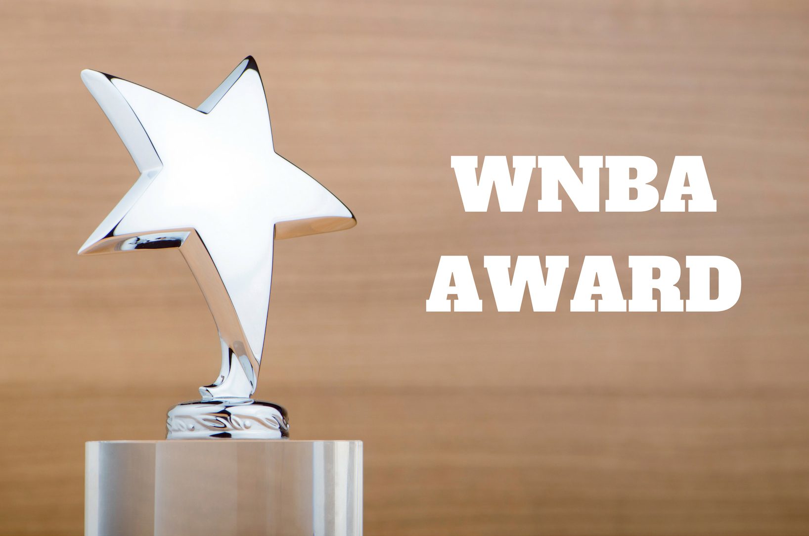WNBA Award