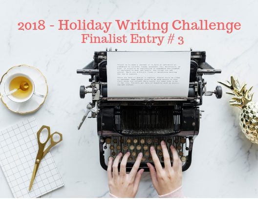 2018 Holiday Writing Challenge - Winning Entries