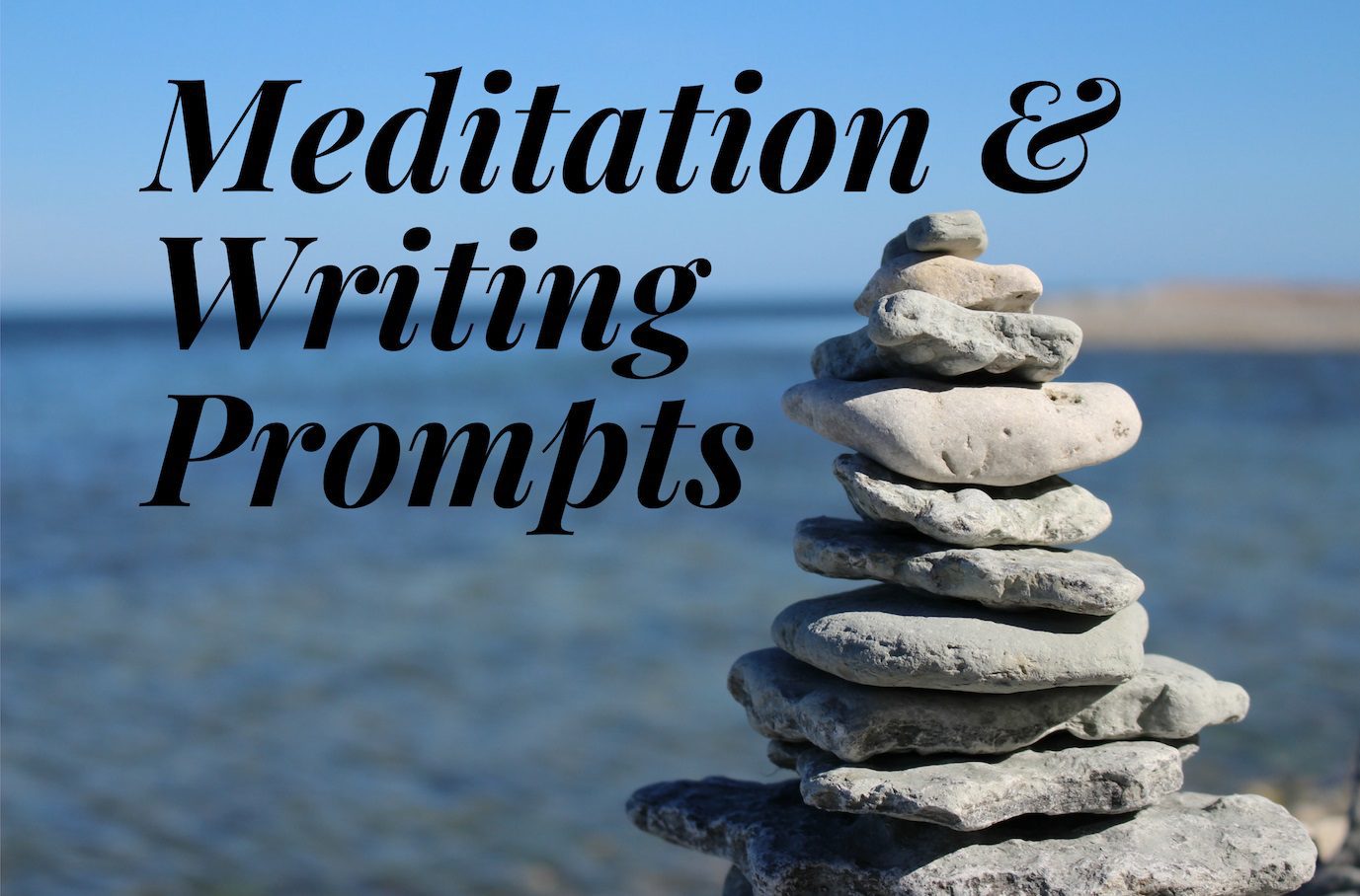 Meditation & Writing