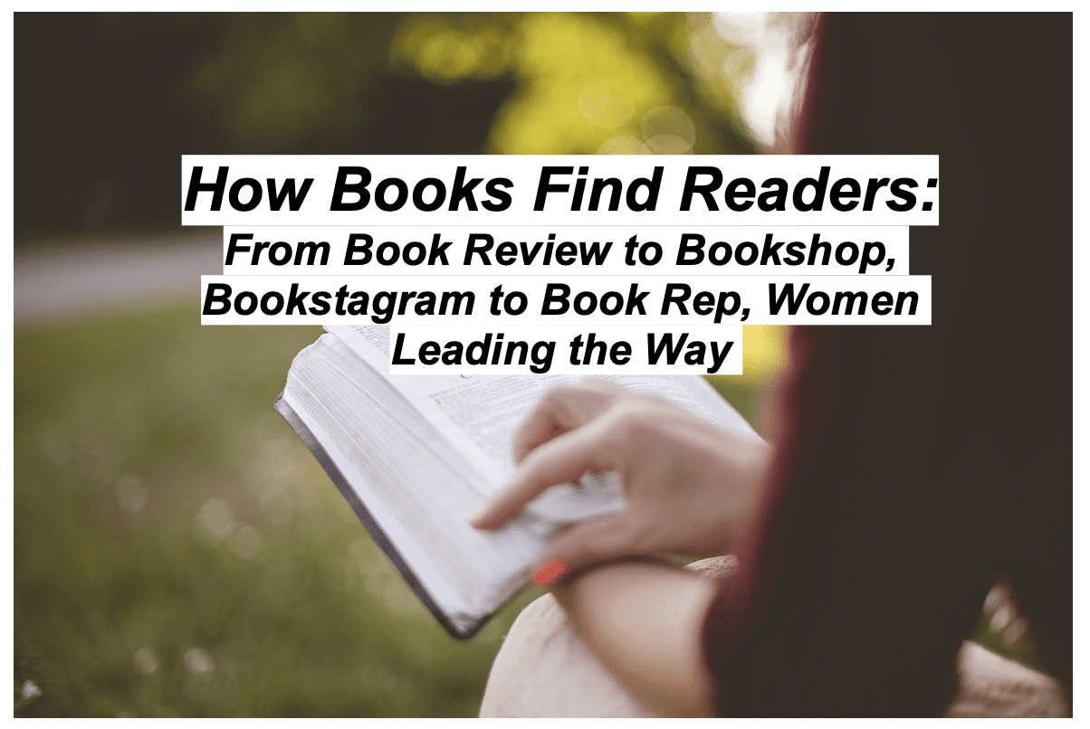 How Books Find Readers