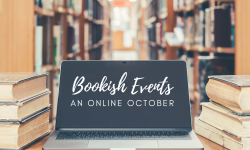 Bookish Events: An Online October