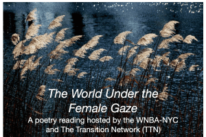 Online October Event -- The World Under the Female Gaze