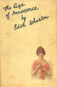 Upcoming Bookish Events: Edith Wharton's NY, Age of Innocence cover