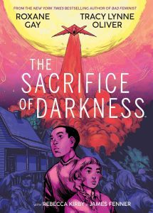 Upcoming Bookish Events: The Sacrifice of Darkness
