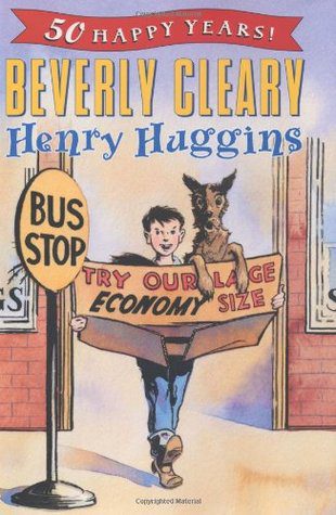 Beverly Cleary's first book Henry Huggins
