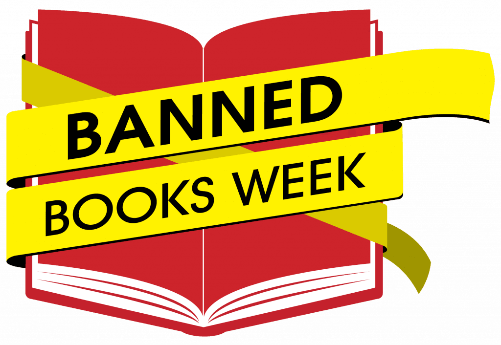 Banned Book Week Image Women's National Book Association NYC Chapter